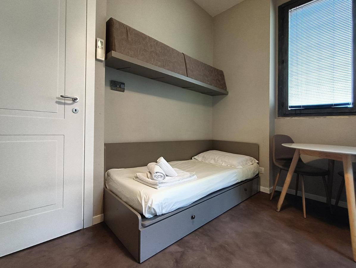 Residenza Porta Romana Milão Exterior foto